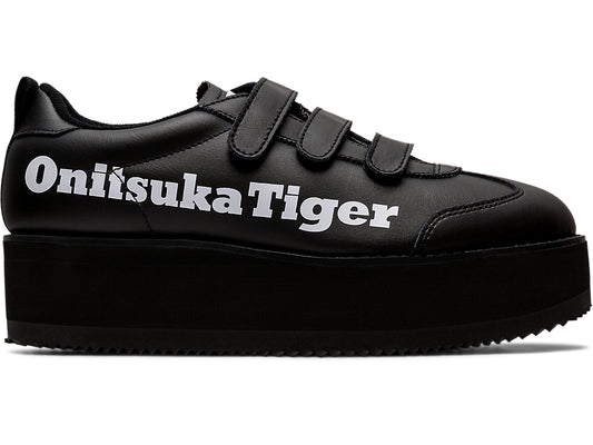 Onitsuka Tiger Delegation Chunk W Sneakers - Black / White
