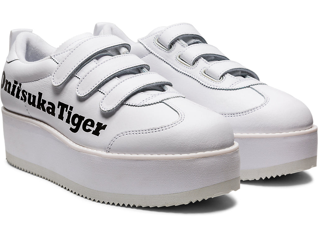 Onitsuka Tiger Delegation Chunk W Sneakers - White / Black