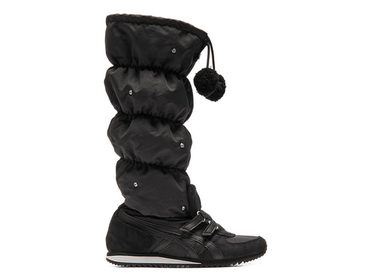 Onitsuka Tiger Winter Heaven Sneakers - Black / Black
