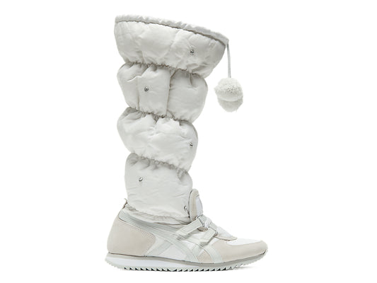 Onitsuka Tiger Winter Heaven Sneakers - White / Glacier Grey