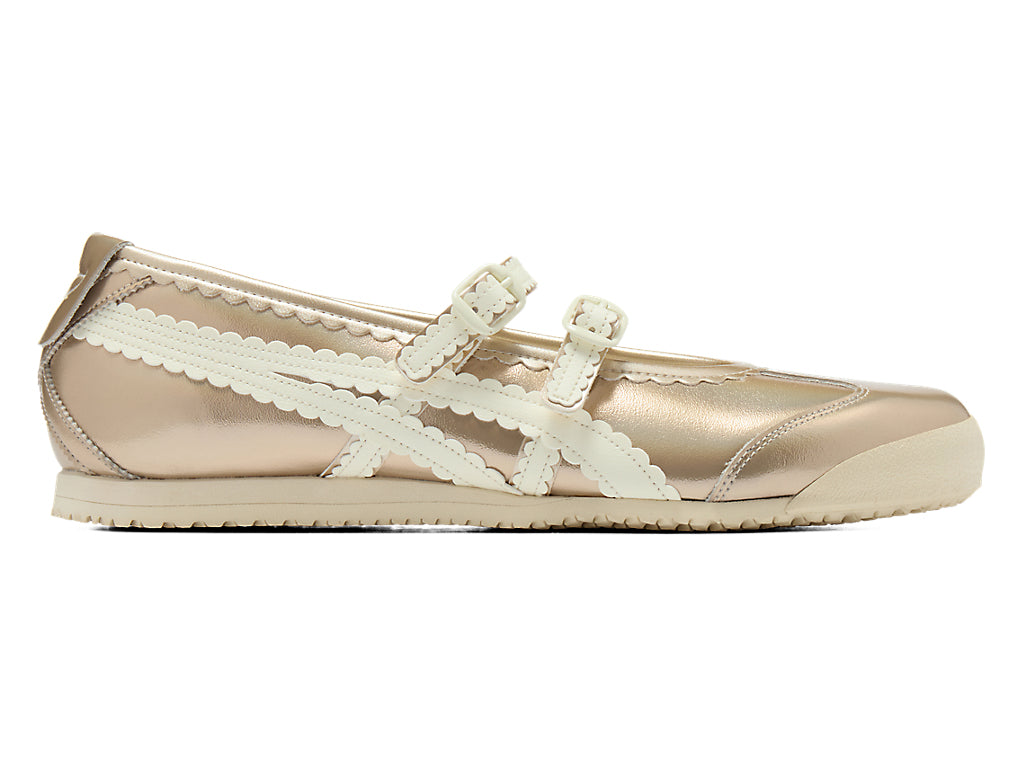 Onitsuka Tiger Mexico 66 TGRS Sneakers - Champagne / Cream