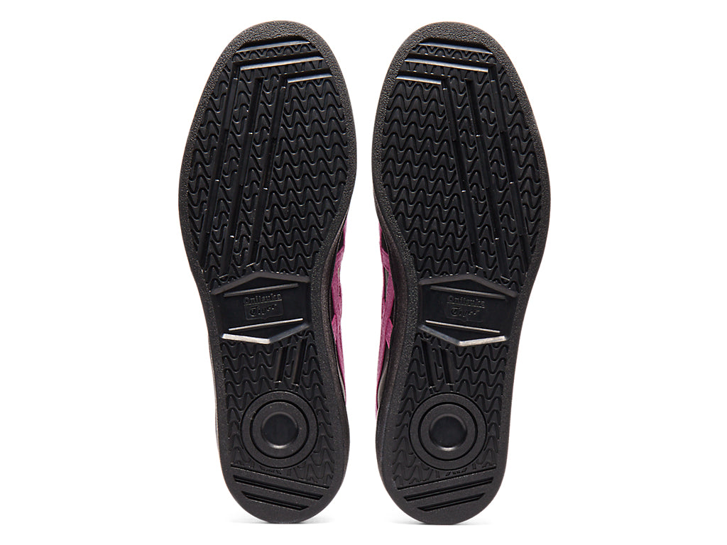 Onitsuka Tiger GSM Sneakers - Black / Dragon Fruit