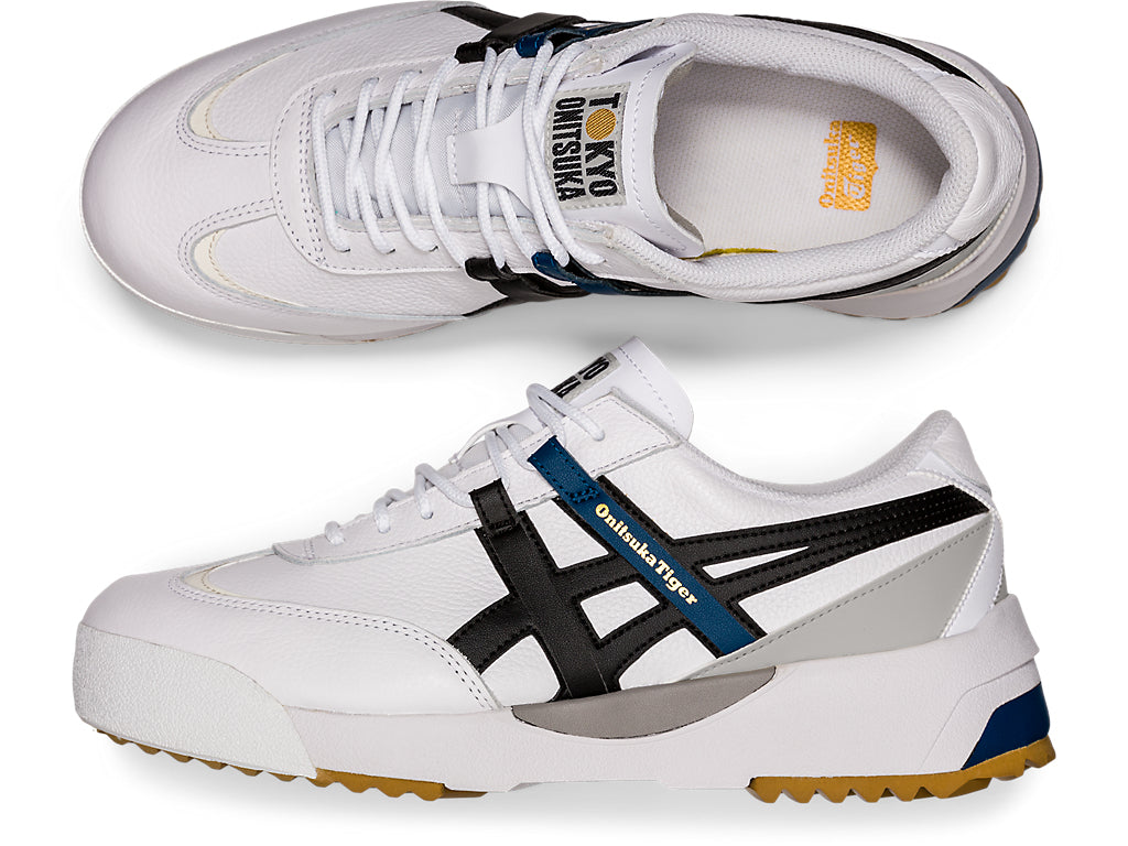 Onitsuka Tiger Delegation Ex Sneakers - Black / White