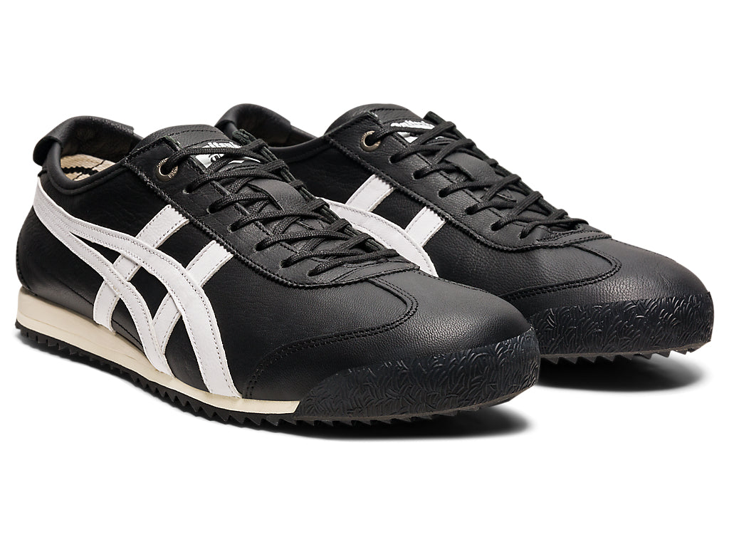Onitsuka Tiger Mexico 66 SD Sneakers - Black / White