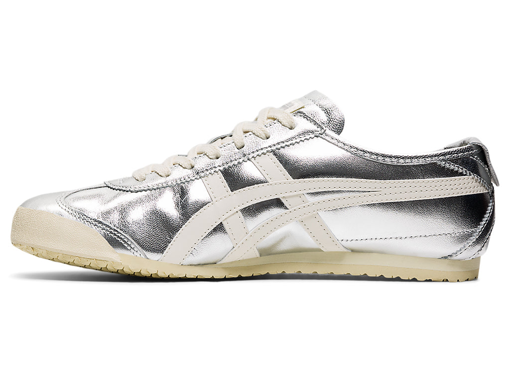 Onitsuka Tiger Mexico 66 Sneakers - Silver / Off White