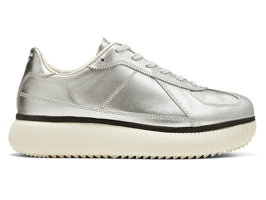 Onitsuka Tiger Delecity Sneakers - Pure Silver / Pure Silver