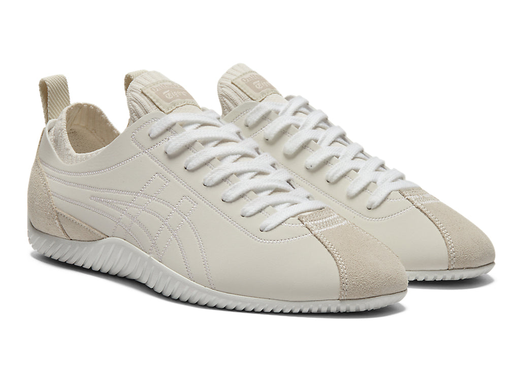 Onitsuka Tiger Sclaw Sneakers - Cream / White