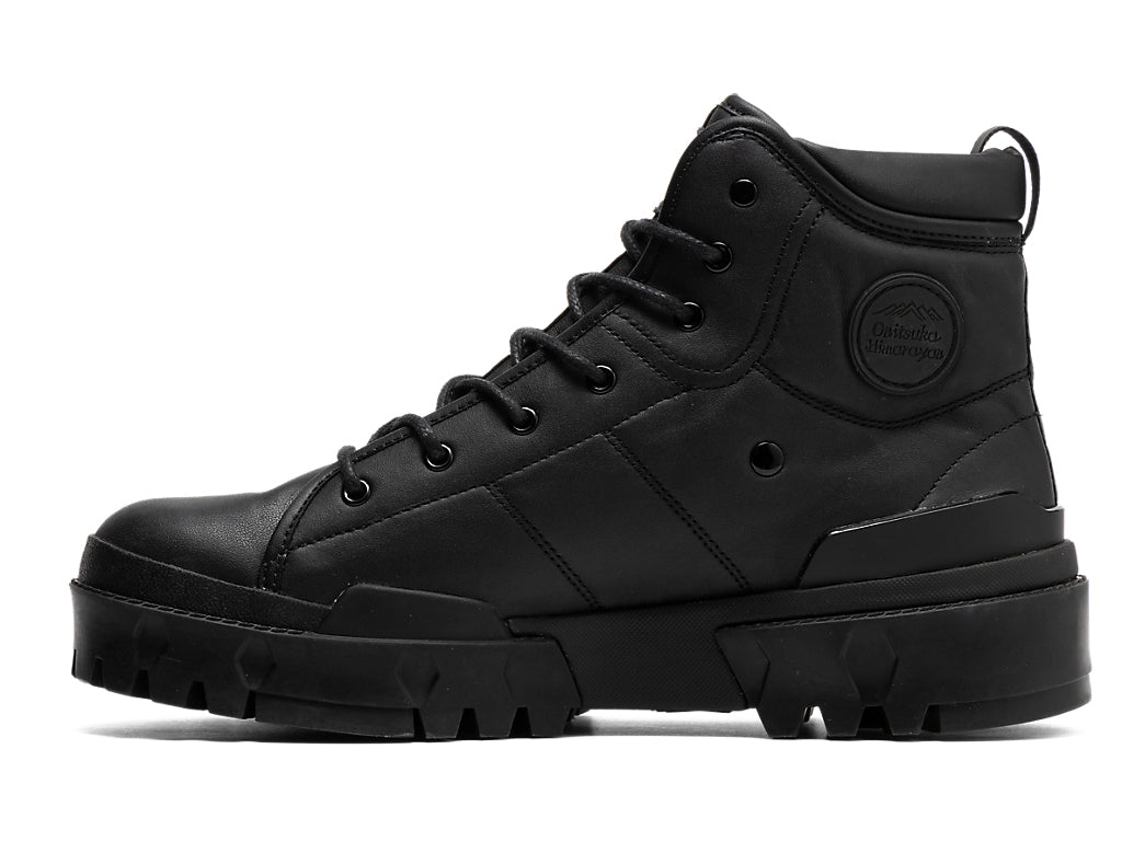 Onitsuka Tiger HMR Peak G-TX Sneakers - Black / Black