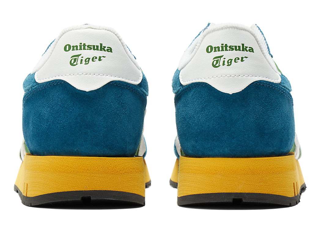 Onitsuka Tiger X-caliber Sneakers - Spinach Green / White