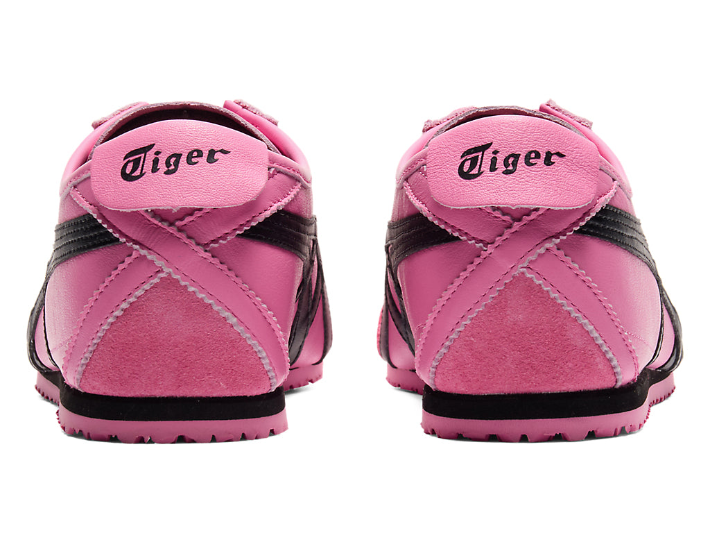 Onitsuka Tiger Mexico 66 Sneakers - Dragon Fruit / Black