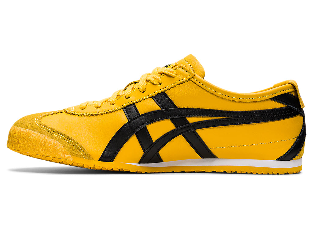 Onitsuka Tiger Mexico 66 Sneakers - Yellow / Black