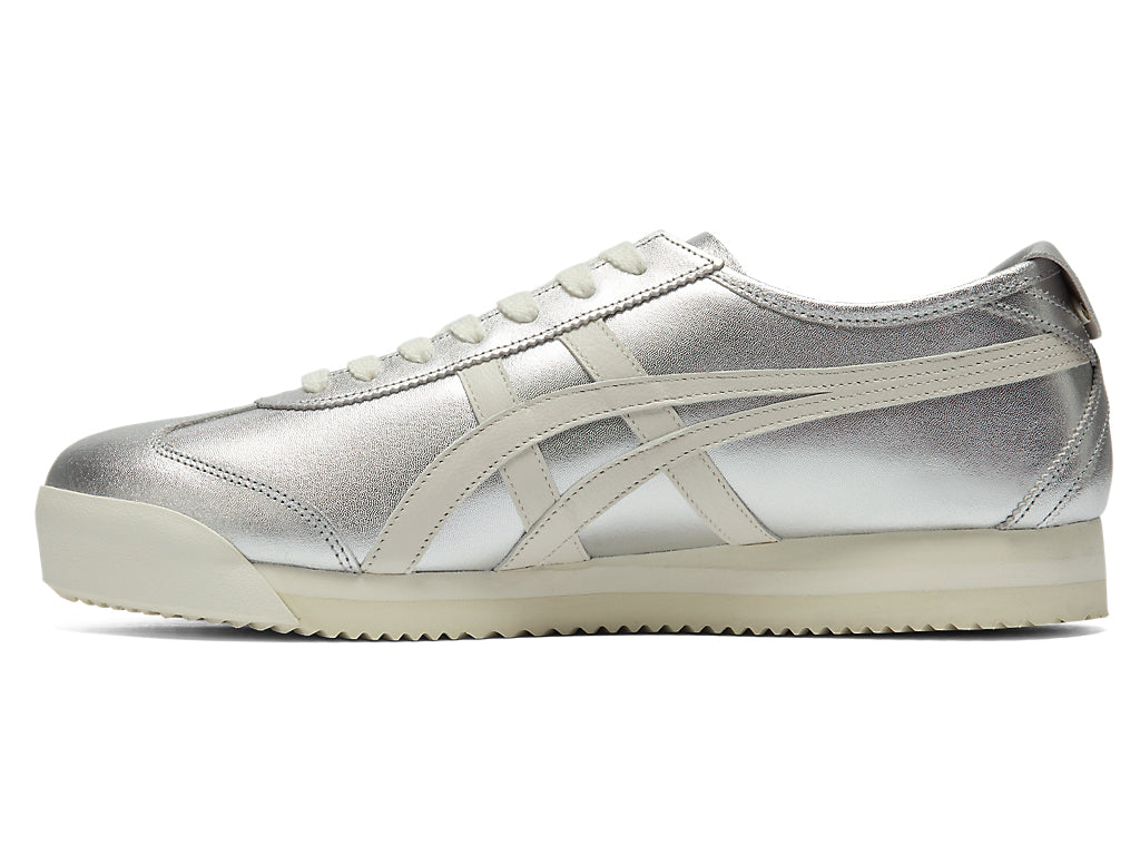 Onitsuka Tiger Mexico 66 SD PF Sneakers - Pure Silver / Cream