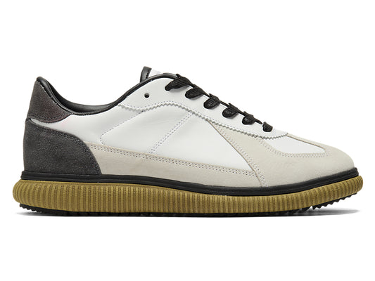Onitsuka Tiger Delecity L Sneakers - White / Graphite Grey