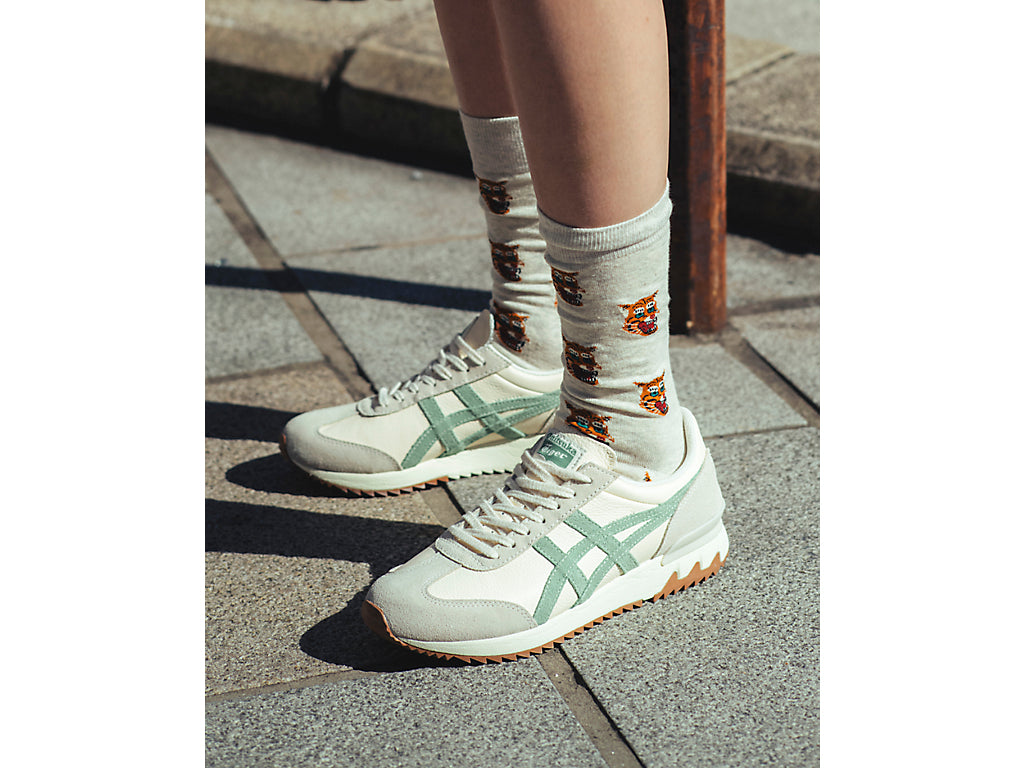 Onitsuka Tiger California 78 Ex Vin Sneakers - Birch / Verdigris Green