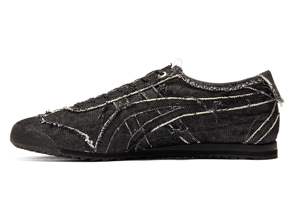 Onitsuka Tiger Mexico 66 SD Sneakers - Black / Black