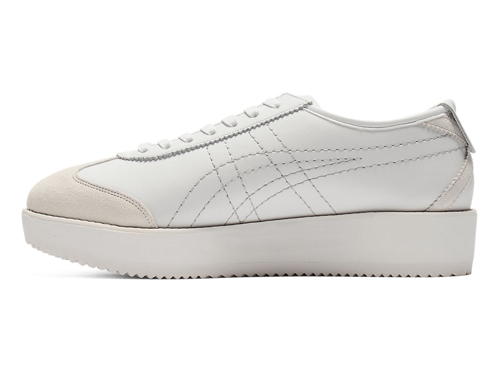 Onitsuka Tiger Mexico 66 Chunk Sneakers - White / Piedmont Grey
