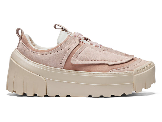 Onitsuka Tiger Chunky Runner Lo Sneakers - Ginger Peach / Dusty Steppe
