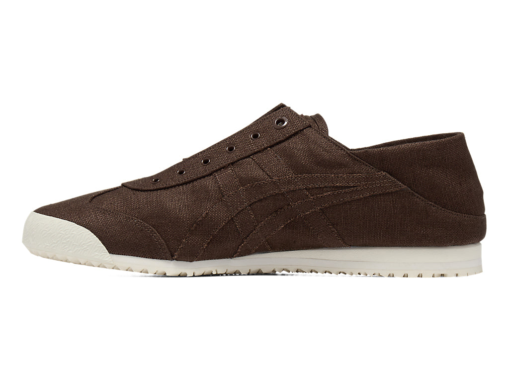 Onitsuka Tiger Mexico 66 SD Paraty Sneakers - Dark Brown / Dark Brown