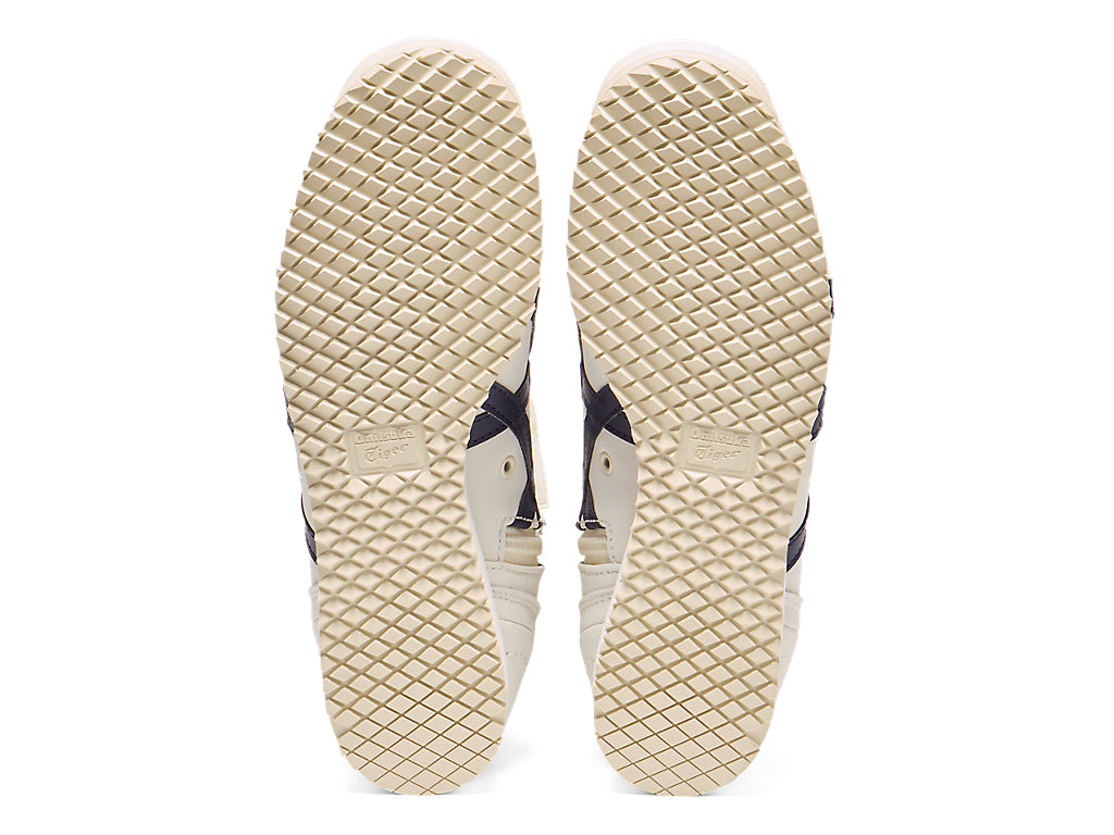 Onitsuka Tiger Mexico 66 Boxing Sneakers - Cream / Peacoat