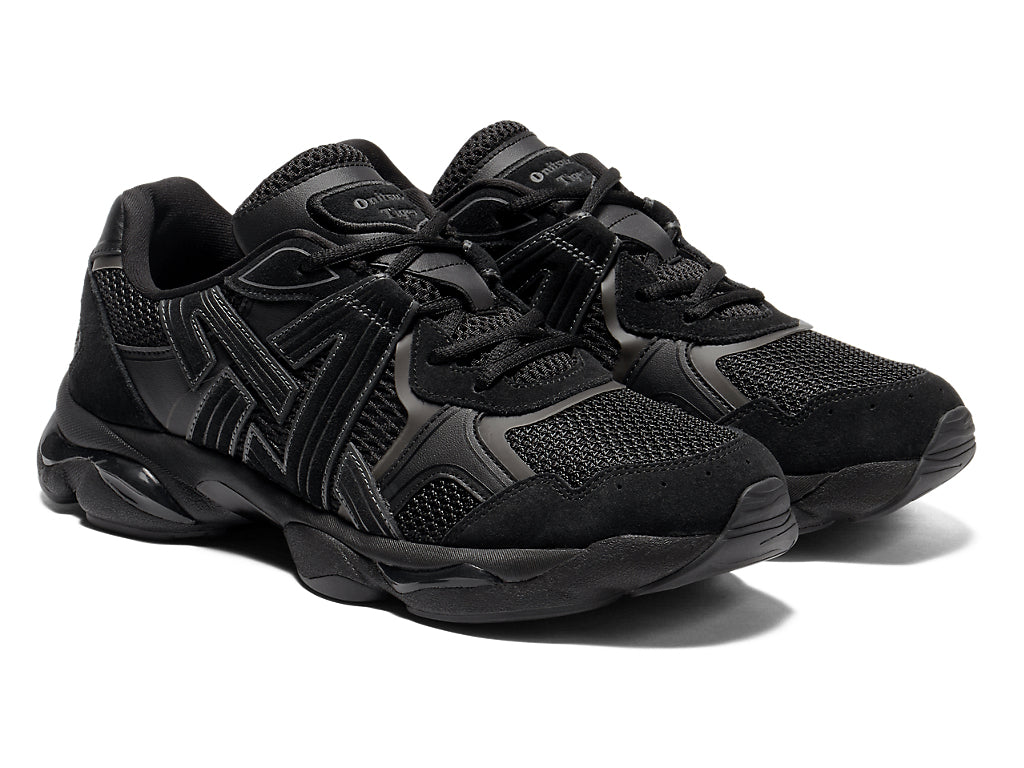 Onitsuka Tiger Tigrun Sneakers - Black / Black