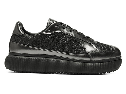 Onitsuka Tiger Delecity Sneakers - Black / Gunmetal