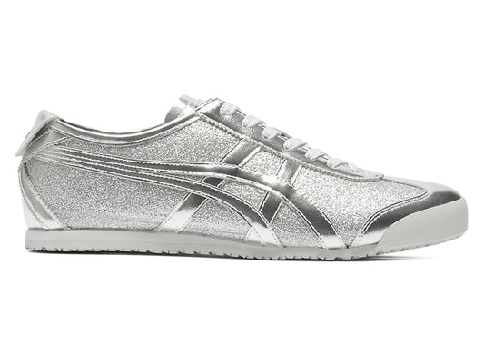 Onitsuka Tiger Mexico 66 Sneakers - Pure Silver / Pure Silver