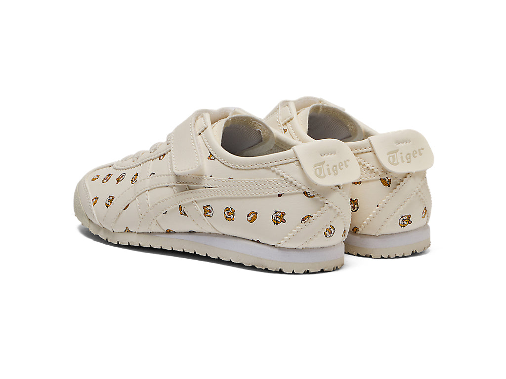 Onitsuka Tiger Mexico 66 Kids Sneakers - Cream / Cream