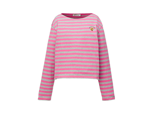 Onitsuka Tiger Women's Long Sleeved Tee T-Shirt
