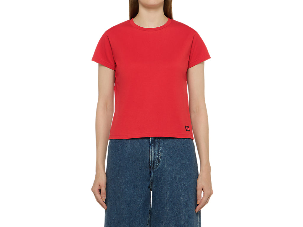 Onitsuka Tiger Women's Short Sleeved Tee T-Shirt