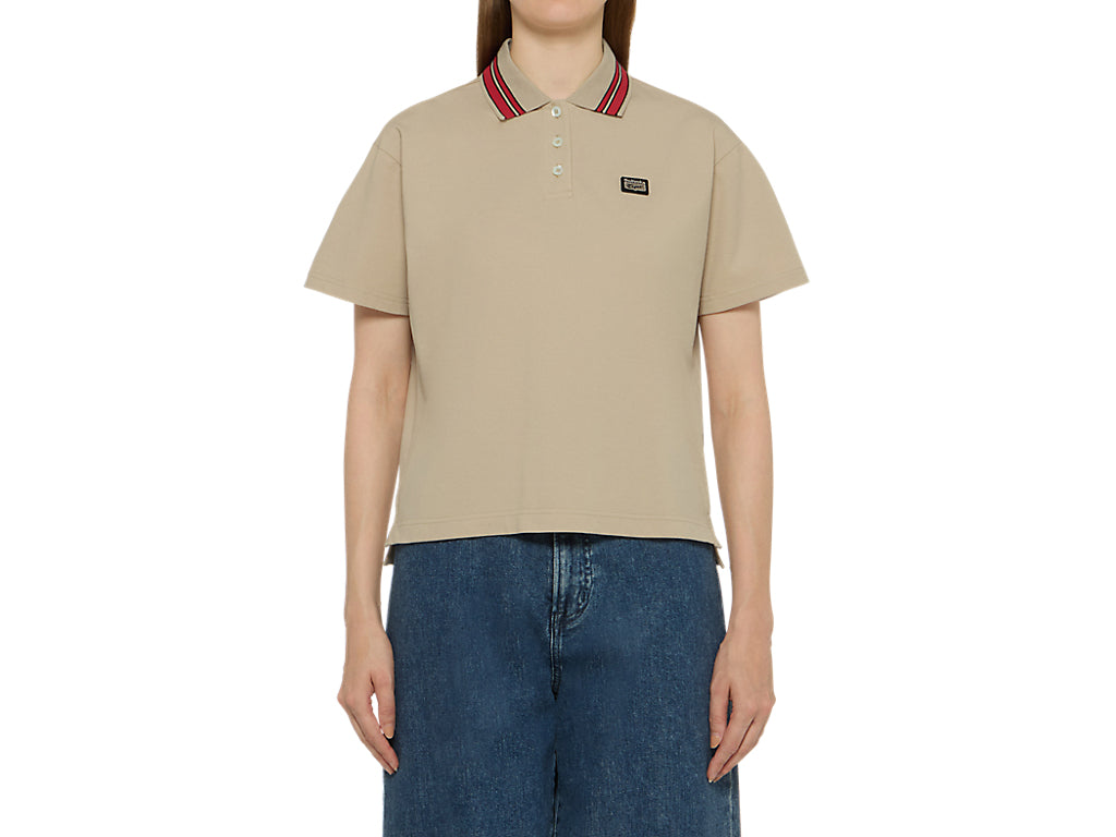 Onitsuka Tiger Women's Polo Shirt