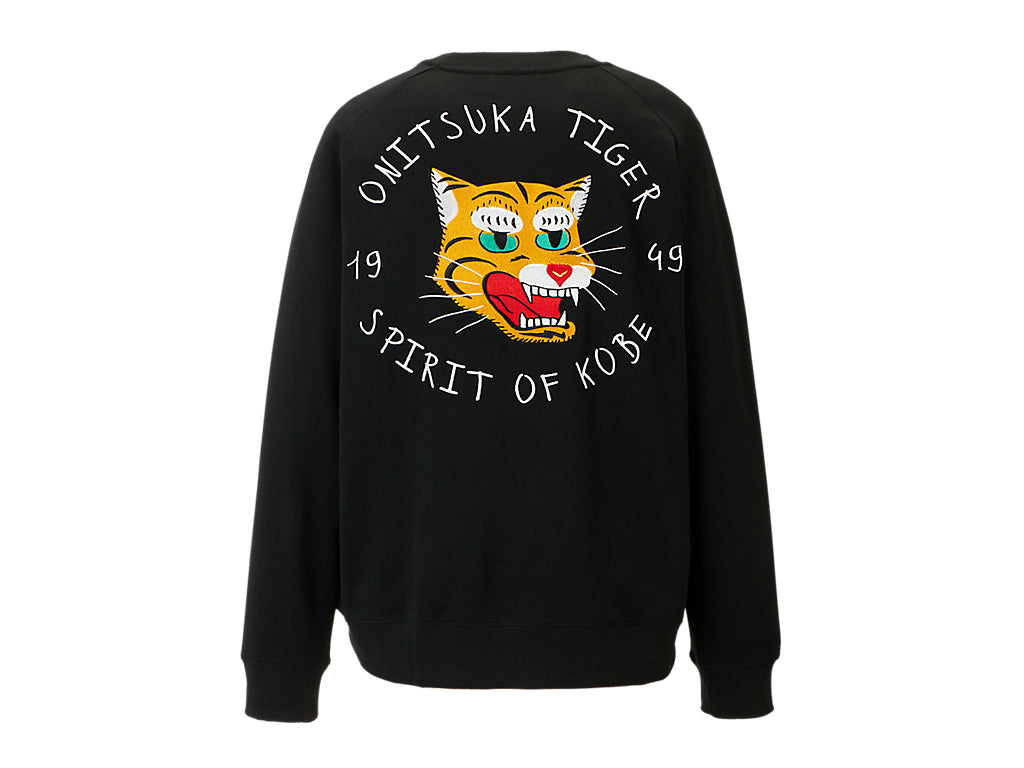 Onitsuka Tiger Sweat Top Sweatshirt