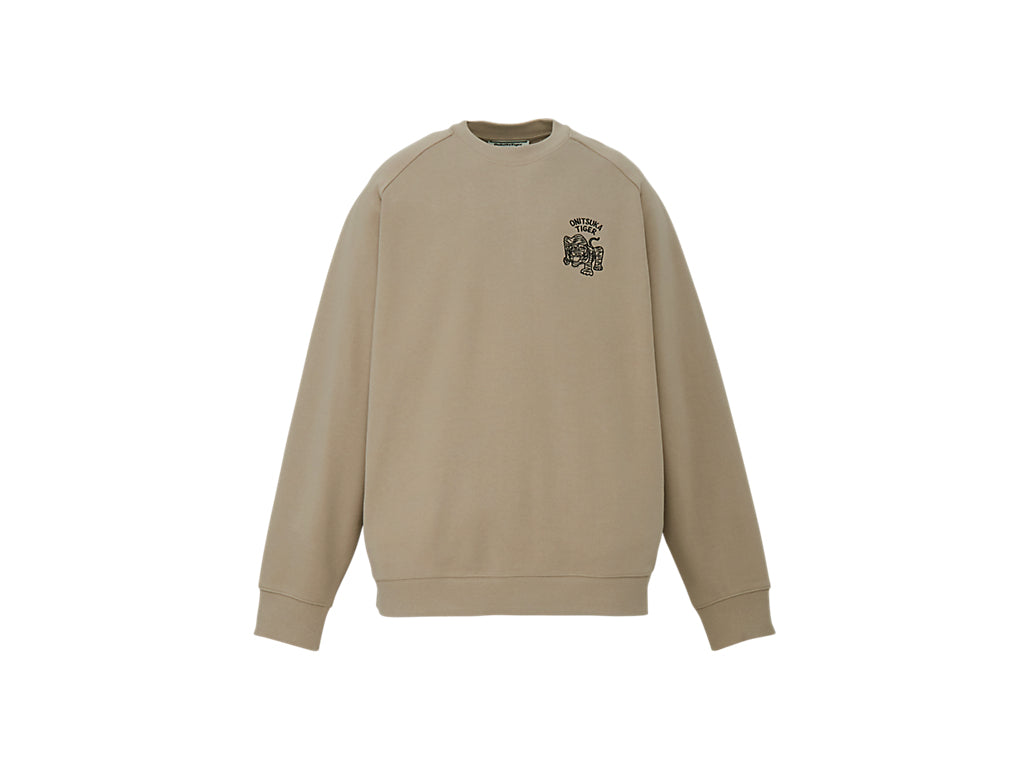 Onitsuka Tiger Sweat Top Sweatshirt