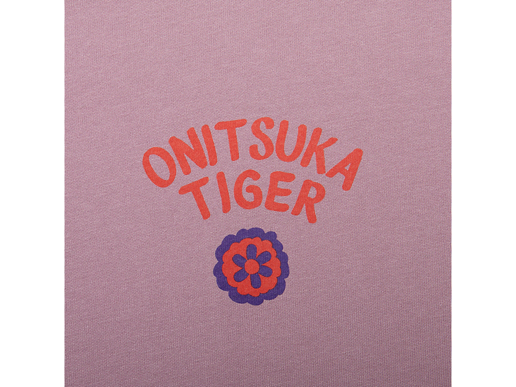 Onitsuka Tiger Oversized Graphic Tee T-Shirt