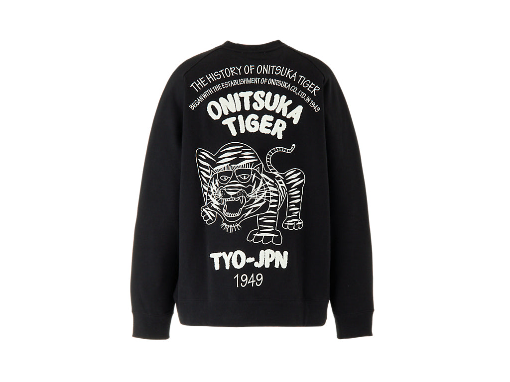 Onitsuka Tiger Sweat Top Sweatshirt