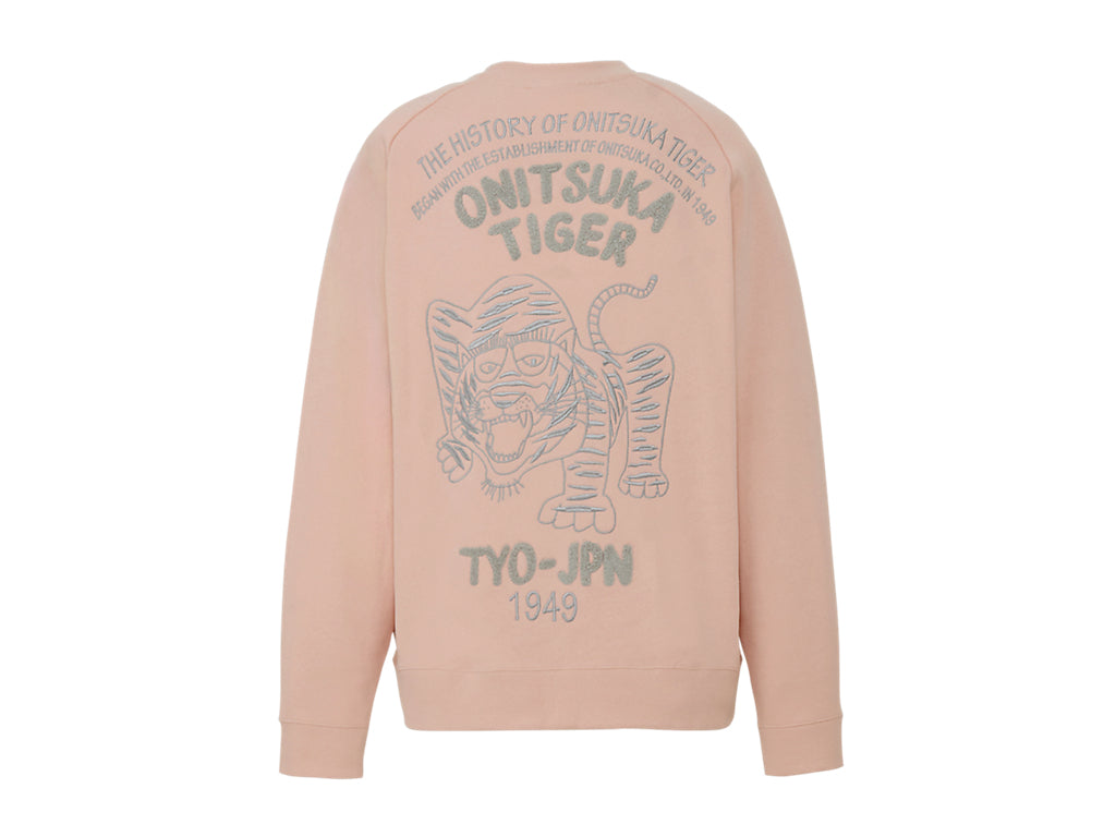 Onitsuka Tiger Sweat Top Sweatshirt