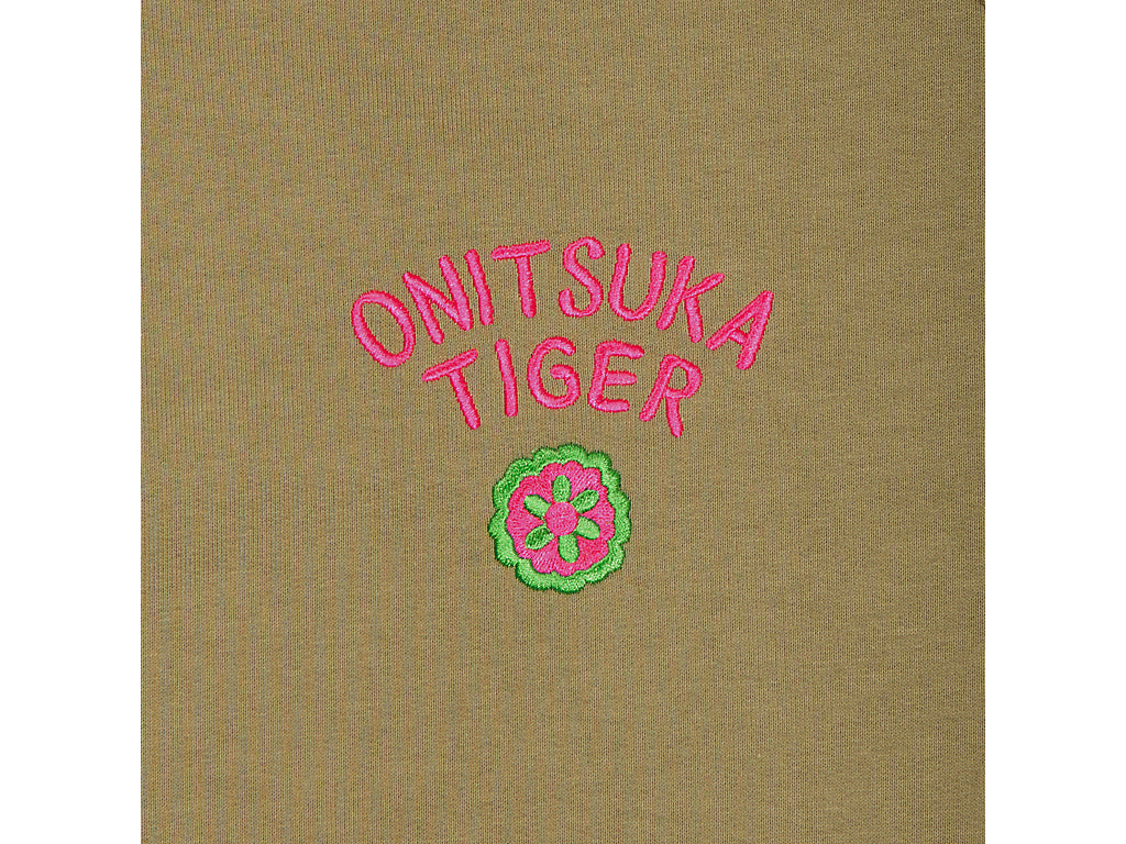 Onitsuka Tiger Sweat Top Sweatshirt