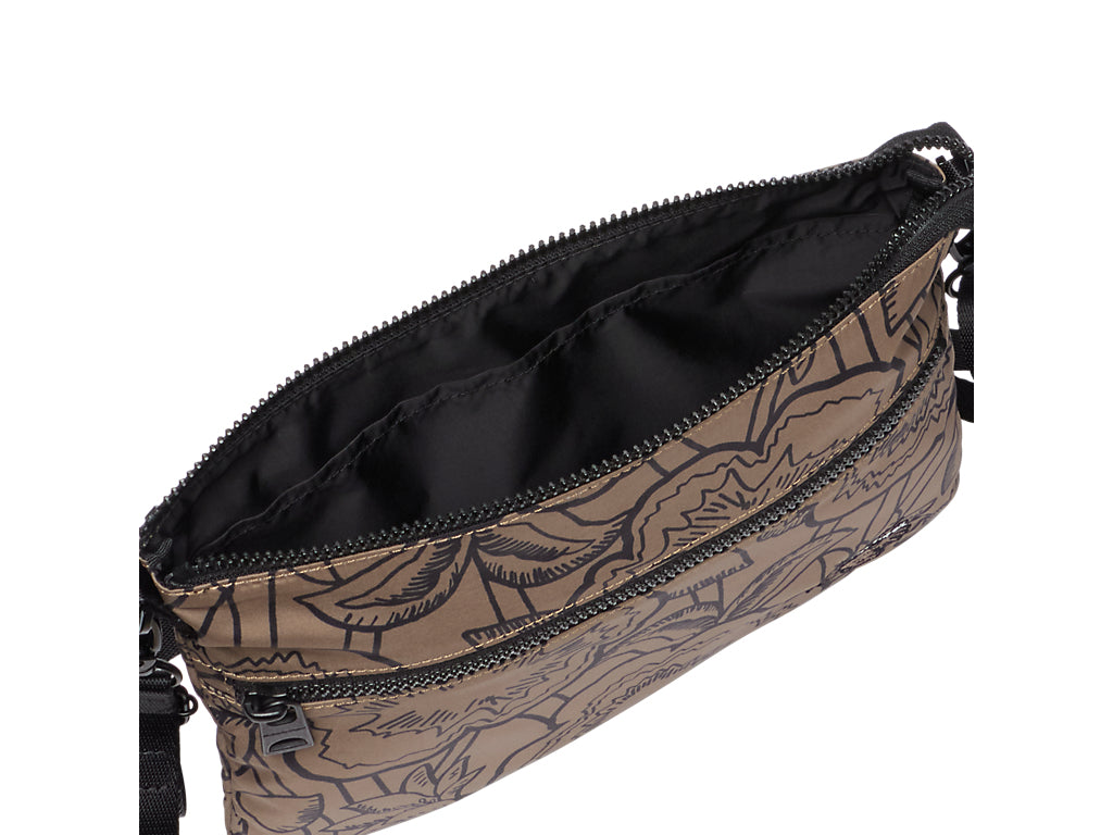 Onitsuka Tiger Printed Sacoche Bag