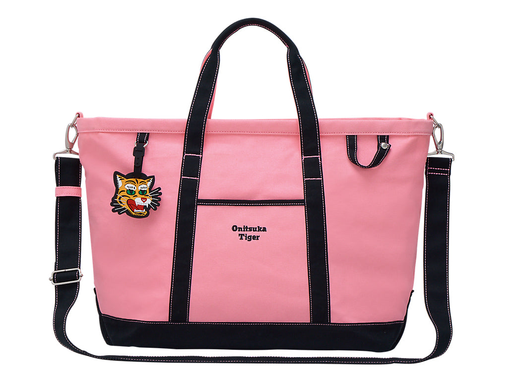 Onitsuka Tiger Canvas Tote Bag